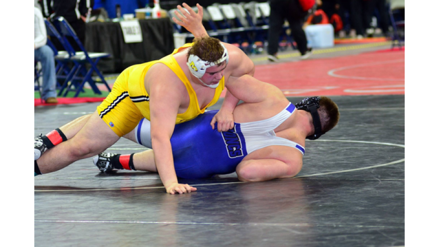 high school wrestlers