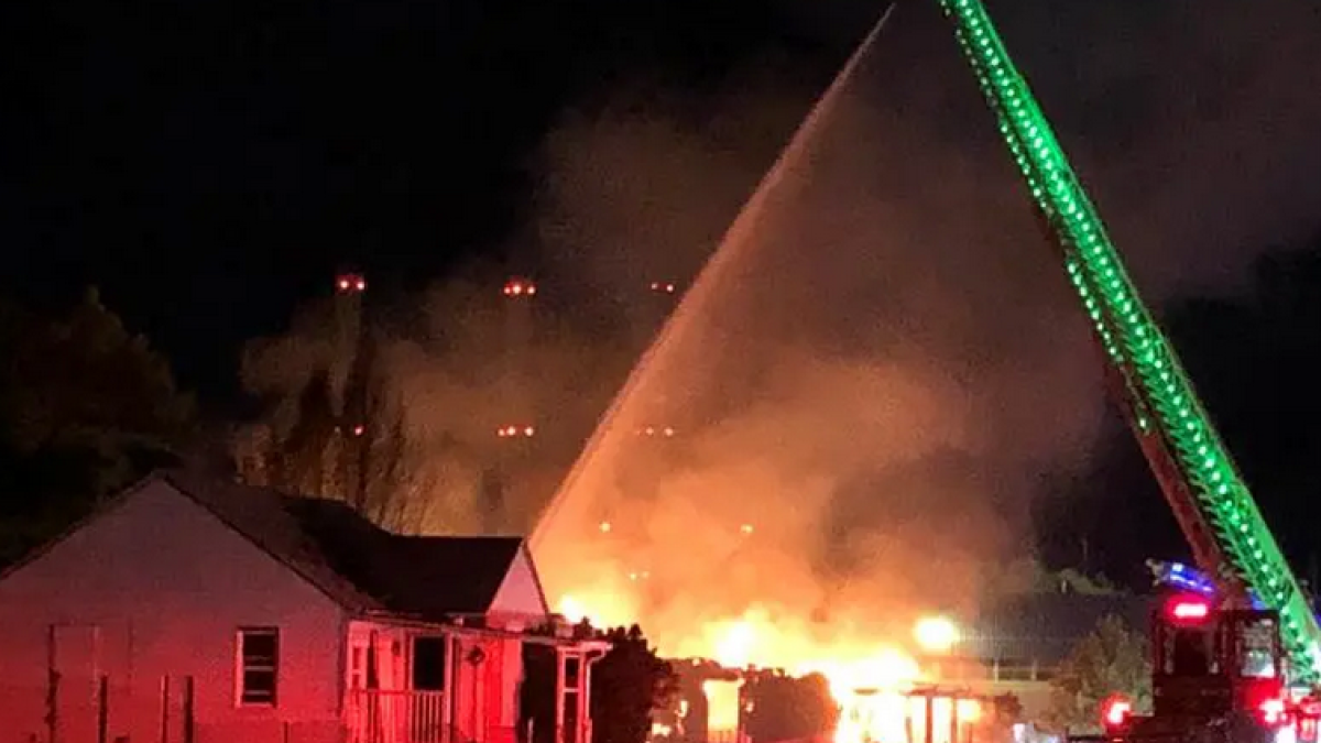 Monday AM headlines: Two SLC fires, Utah's largest synagogue celebrates 50 years - Vimarsana News