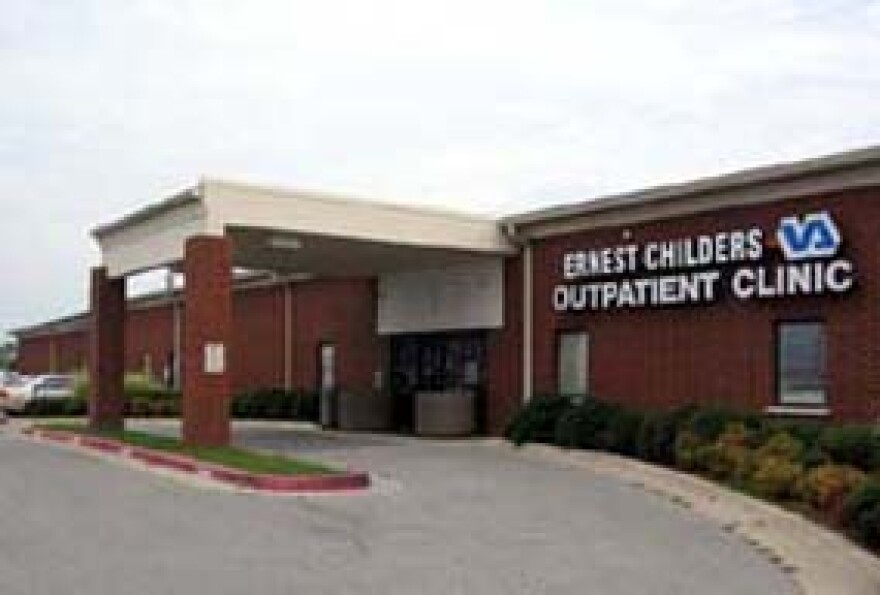 Veterans Care Reform Bill Will Allow Tulsa Facility To Stay Open KGOU