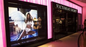 A Victoria's Secret store. (Wang He/Getty Images)