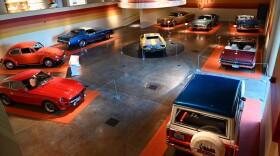 The Northwest Museum of Arts and Culture is the home of cars from the 1970s during the summer when Spokane celebrates the 50th anniversary of Expo '74.