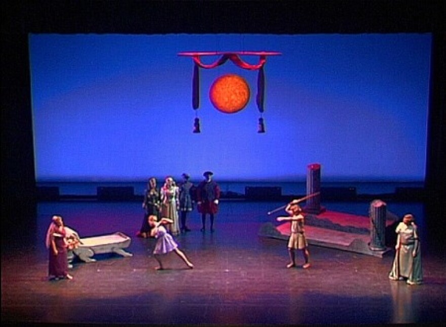 Long Leaf Opera Company