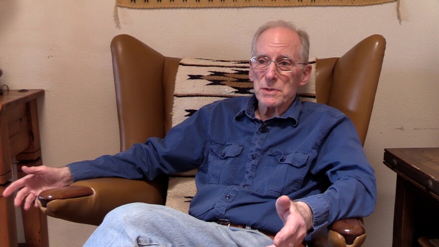 Michael L. Hays is a retired Las Cruces Resident, and an outspoken critic of the proposed GRT increase.