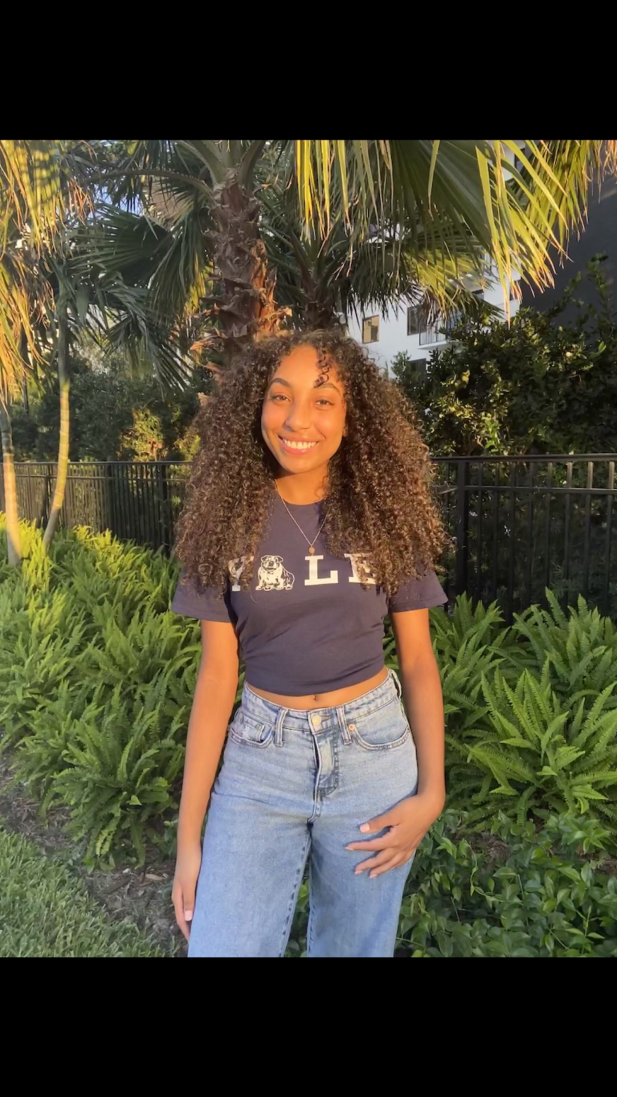 Elyse Thomas is graduating high school in 2021 from the School of Advanced Studies-Wolfson Campus. She will be continuing her education at Yale University.