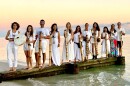 The South Beach Sound Healing Orchestra presents a community event designed to allow attendees to experience the ancient practice of healing through sound vibrations at 7 p.m., Sunday, Jan. 28 at the Miami Beach Bandshell.