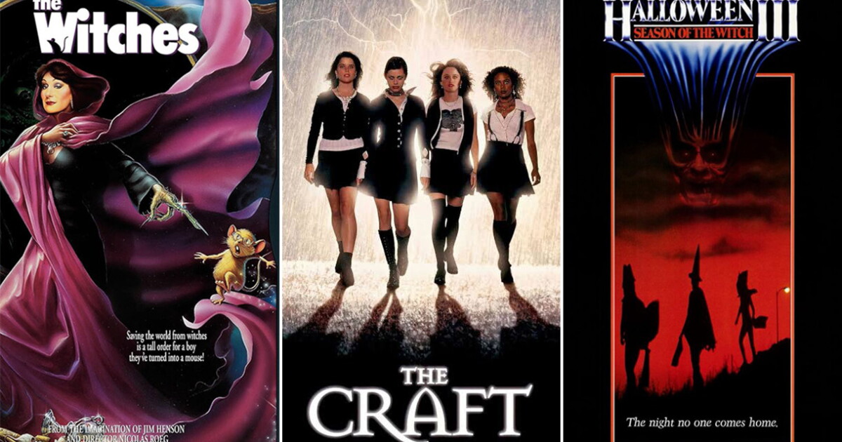 Life’s a witch at Milwaukee Film’s latest Halloween movie series