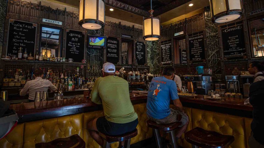 Photo by mana5280 via unsplash.com. State health officials say social gatherings at parties and bars are driving an increase in COVID-19 cases among young people.