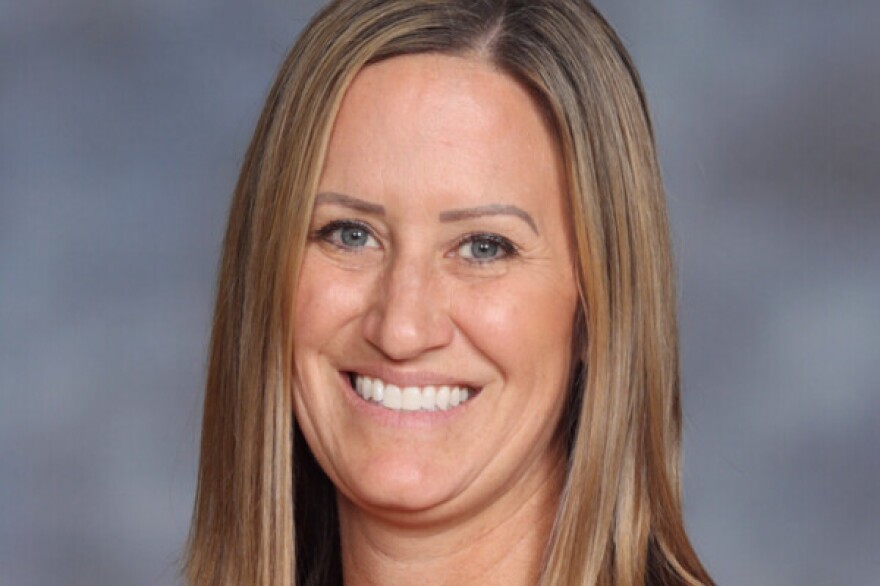 Amanda Edwards has been named as the new
