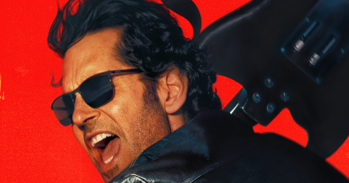 'Power Ballad' movie review with Casey T. Allen