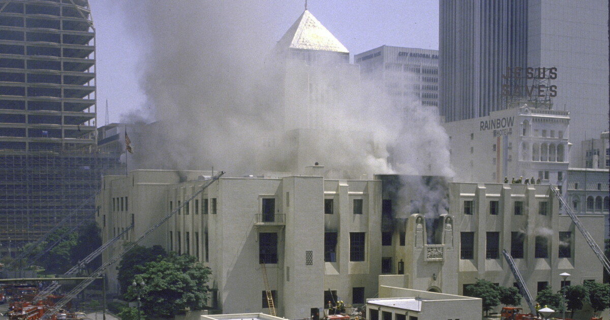 Cu Library Fire Mystery Of A Massive Library Fire Remains Unsolved After More Than 30 Years
