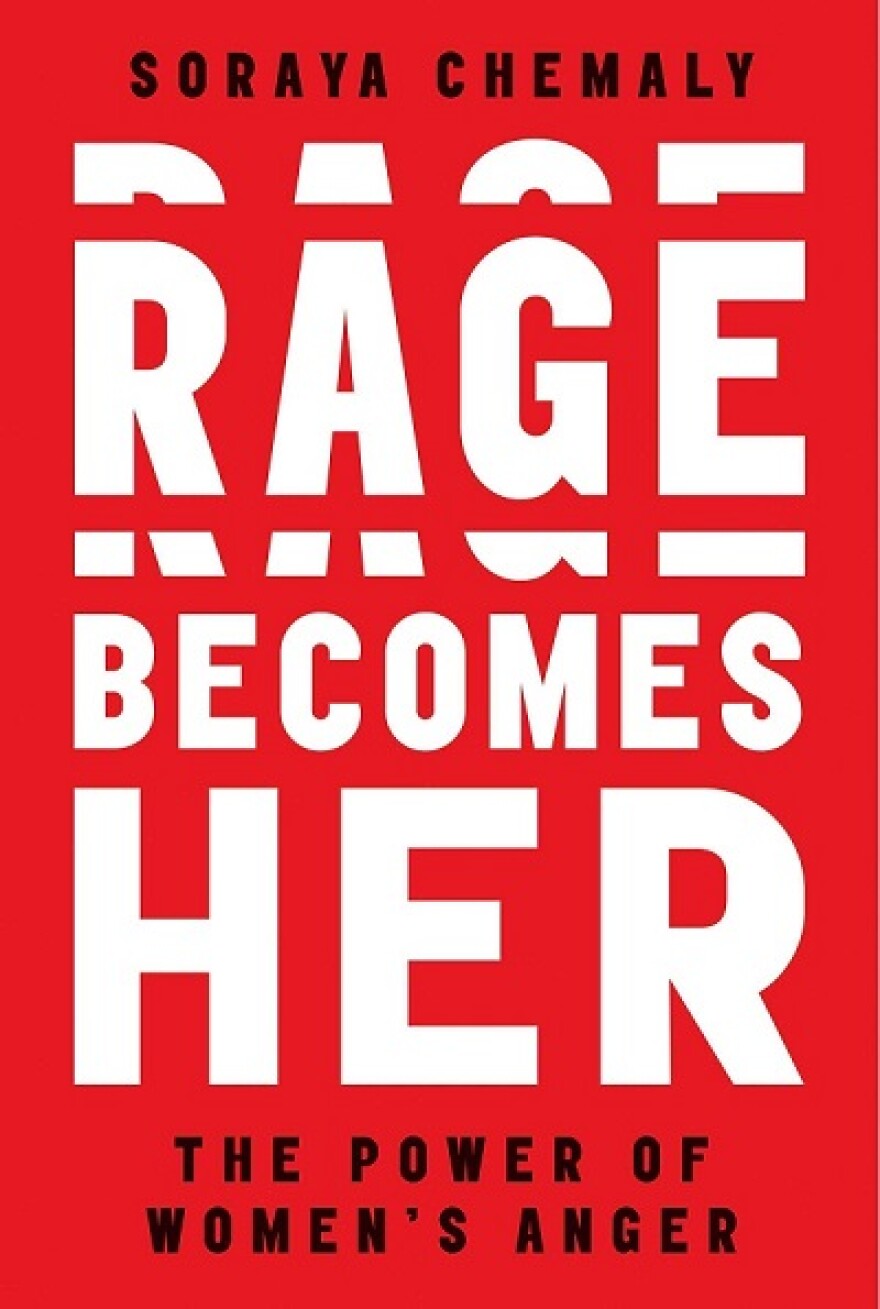 cover of the book Rage Becomes Her