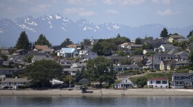 Manette, seen here from the ferry, is one of the few Bremerton neighborhoods with an active association. Bremerton Neighborhoods Now! would like more neighborhoods to join their ranks.