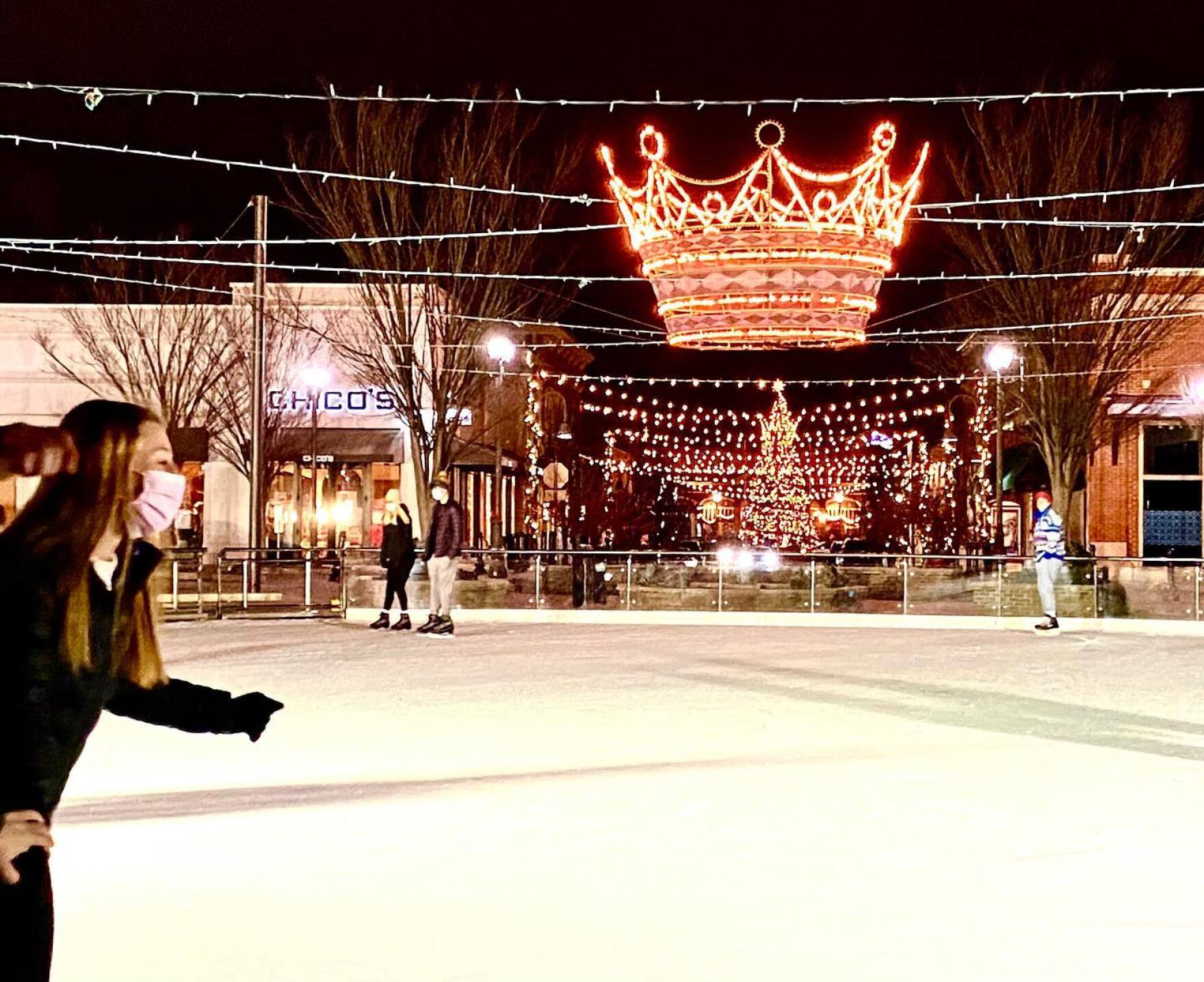 Kansas City's best ice skating rinks