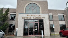 The Wilmington Housing Authority main offices.