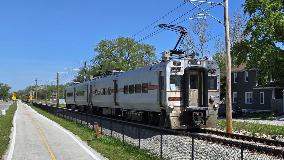 South Shore Line looks to grow ridership, partnerships with new strategic plan