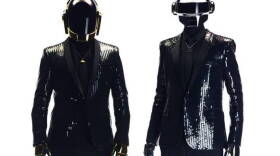In spite of the robotic persona they've cultivated for years, Thomas Bangalter and Guy-Manuel de Homem-Christo elected to make the latest Daft Punk album in a real studio, with real musicians.