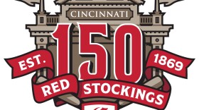 A logo for the 150th anniversary plays homage to the team's original name, and one of its former stadiums.