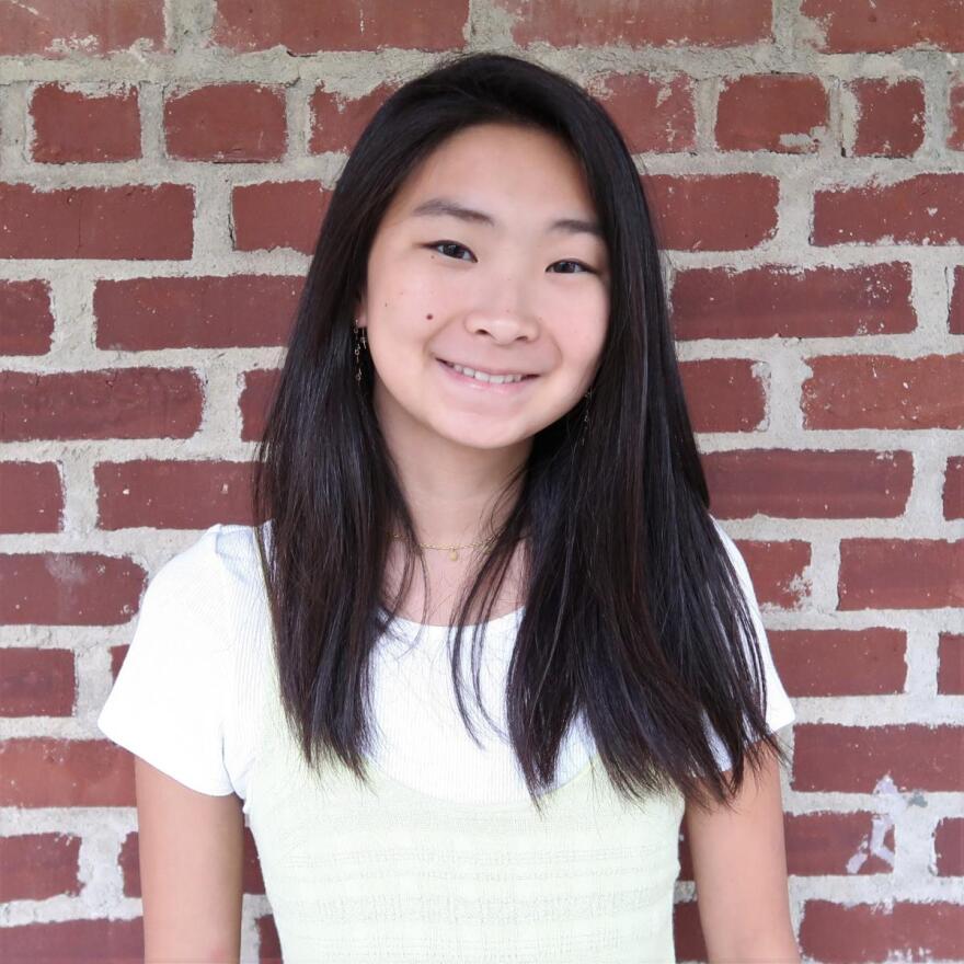 Amanda Tsuetaki tells her grandmother's story of life as a Japanese American in an interment camp.