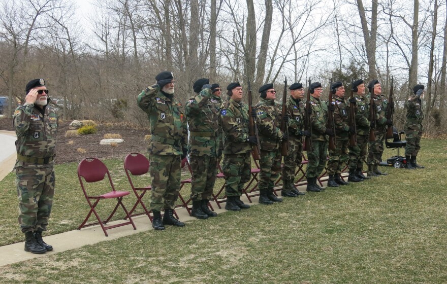 National Vietnam War Veterans Day WVIK, Quad Cities NPR