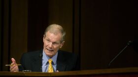 Democratic Senator Bill Nelson.