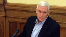 Gov. Mike Pence this week is working to gain more business from China.