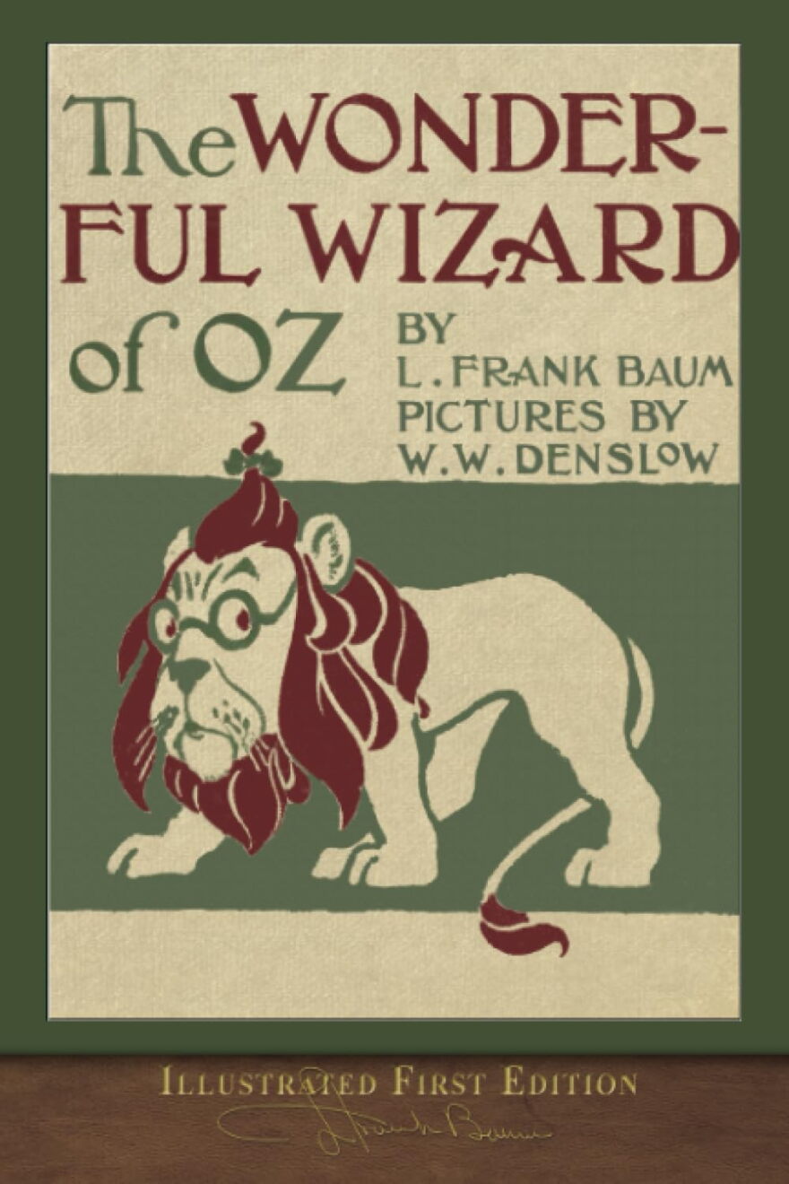 The Wonderful Wizard of Oz by L. Frank Baum