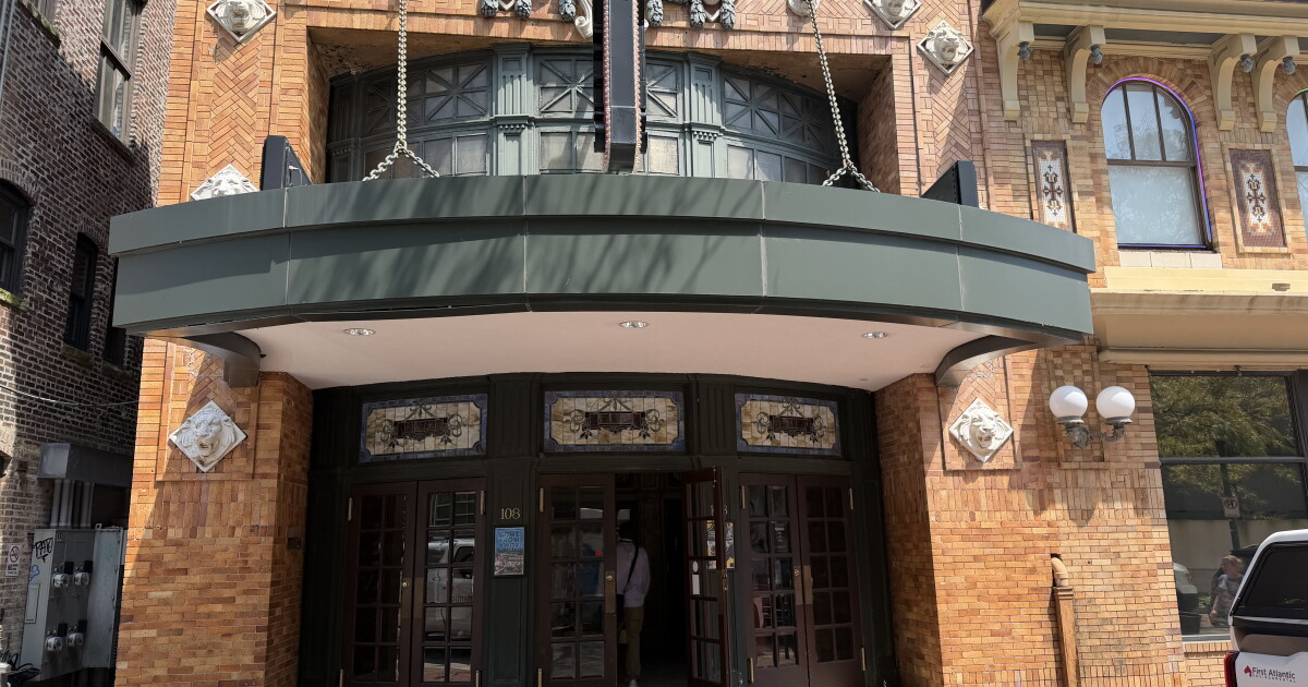 After back-to-back floods hit Wells Theatre, Virginia Stage Co. is scrambling to open show