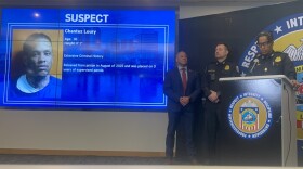 Columbus Police Chief Elaine Bryant identified Chantez Loury as the man police shot and killed in late April 2026. Loury exchanged gunfire with police after an attempted traffic stop. He severely injured an officer, who is expected to survive.