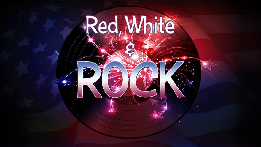 Red, White & Rock