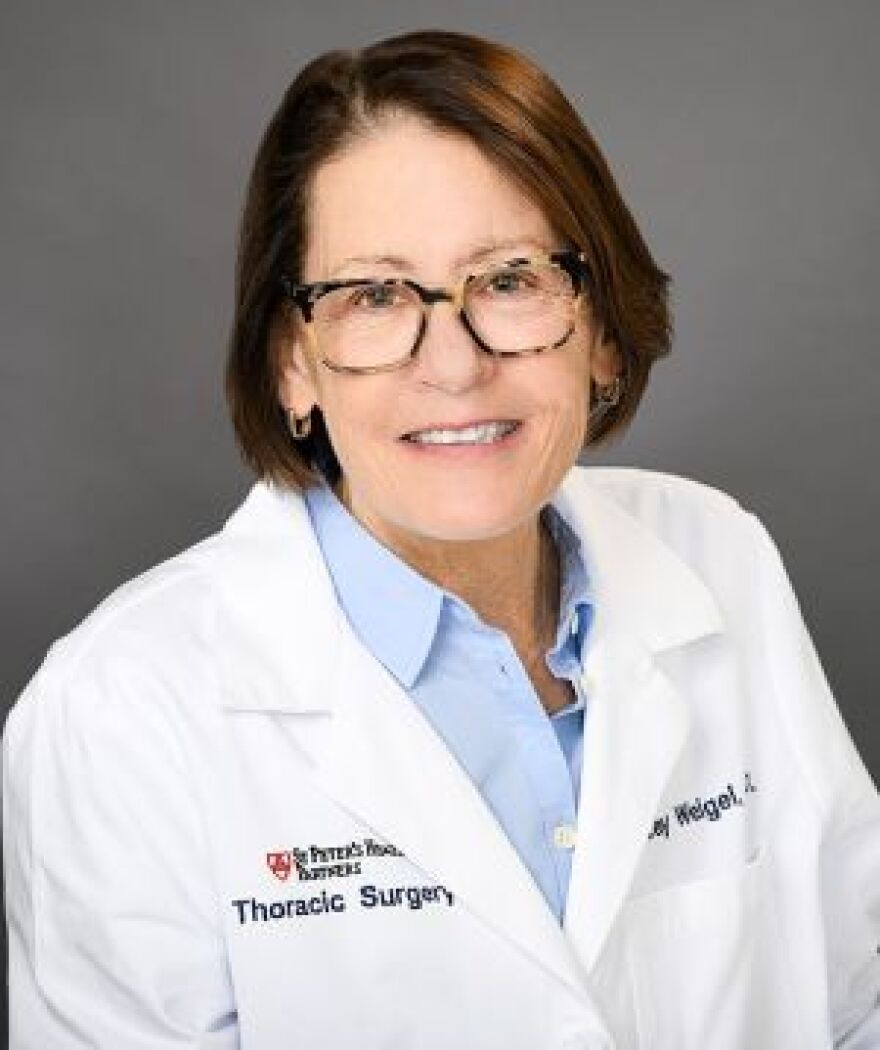 Dr. Tracey Weigel