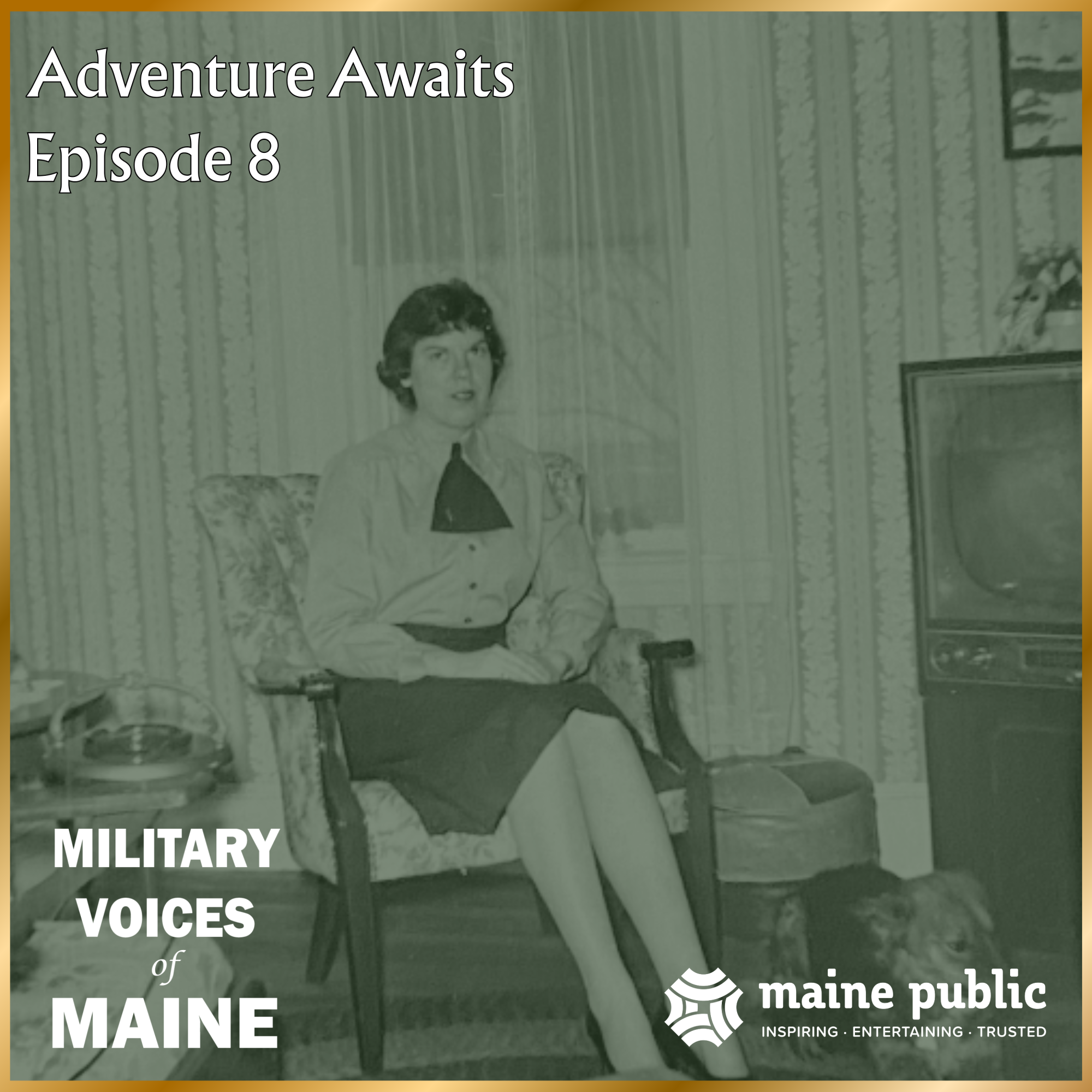 Adventure Awaits episode artwork