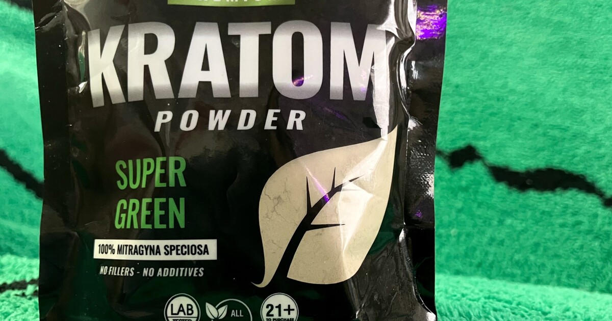 Utah Legislature to consider ban on kratom next year
