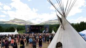 Fire In The Mountains