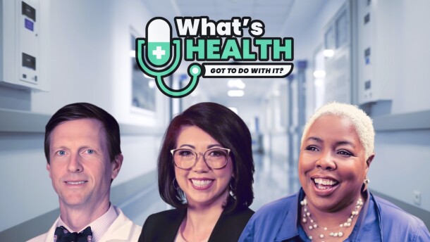 Dr. Dacre Knight, Dr. Tina Ardon, Dr. Donna G. Ivery