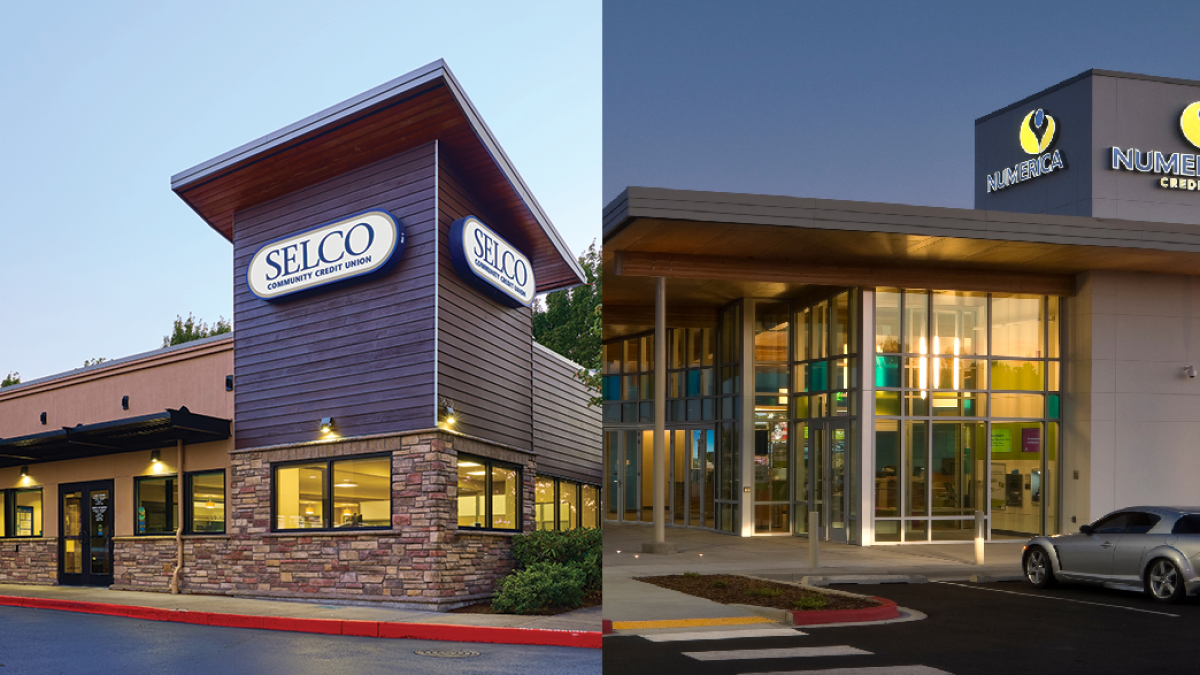 SELCO and Numerica credit unions announce merger