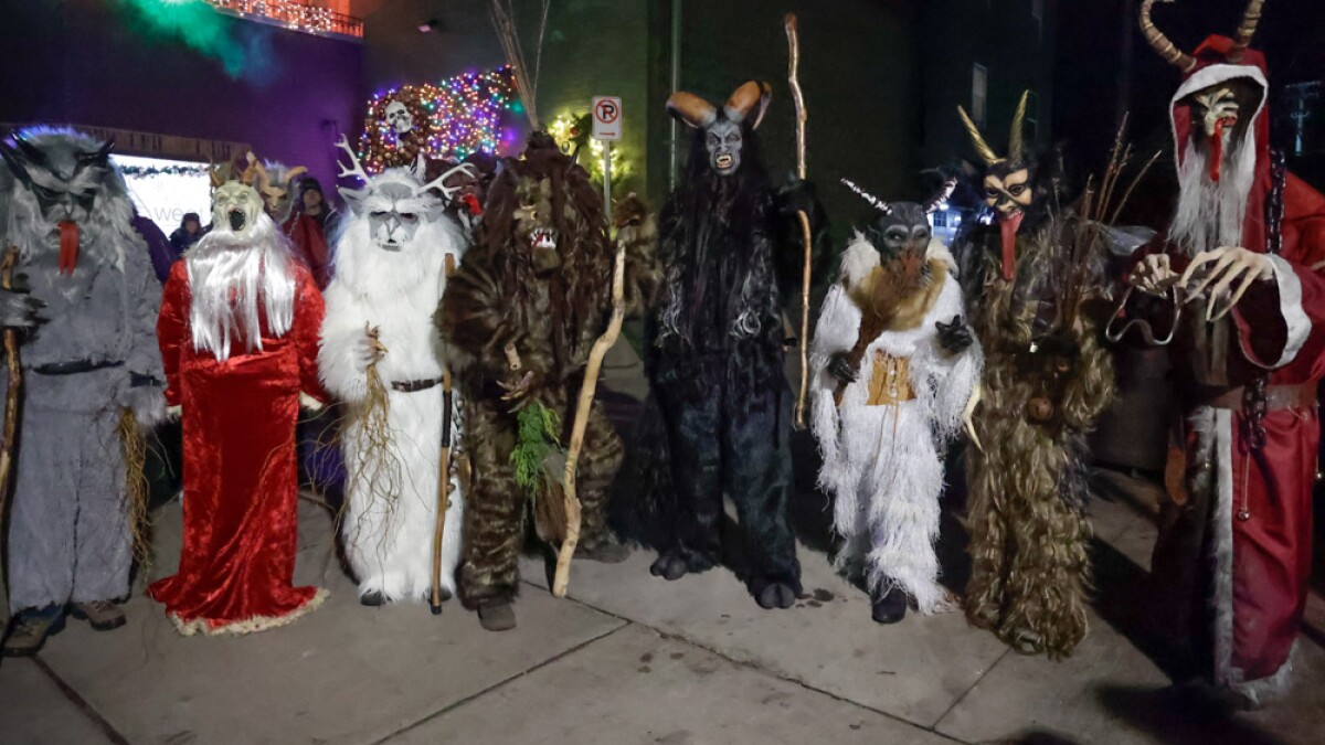 krampusnacht 2024 tobacco KRAMPUS PIPE TOBACCO Episode 99 is live and flying off the shelves. This episode of The Courier is probably my favorite episode. It's just everything I needed it to be. It's funny Krampusnacht returns to Old Town