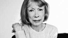 <p>Joan Didion is also the author of <em>The Year of Magical Thinking</em>, <em>The White Album: Essays</em> and <em>Where I Was From</em>. </p>