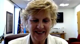 Columbus Mayor Mary Ferdon