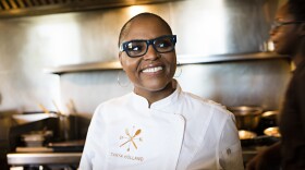 Chef Tanya Holland (Smeeta Mahanti)