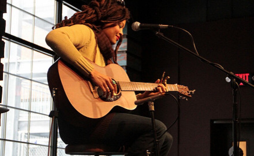 Valerie June