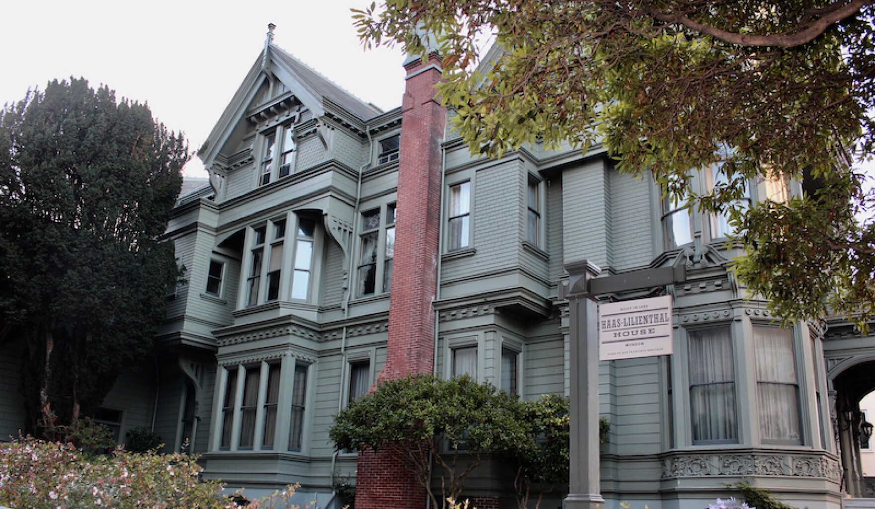 San Francisco Is Turning Gray — One House At A Time KALW