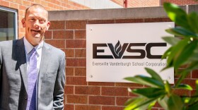 B.J. Watts is an administrator at the Evansville Vanderburgh School Corporation. First appointed to the State Board of Education in 2011, he said he's the longest running member.
