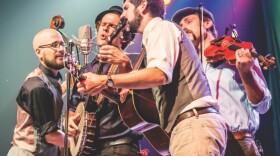 Steel Wheels in Concert