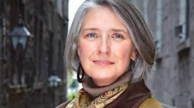 Author Louise Penny
