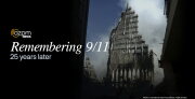 Remembering 9/11: 25 years later