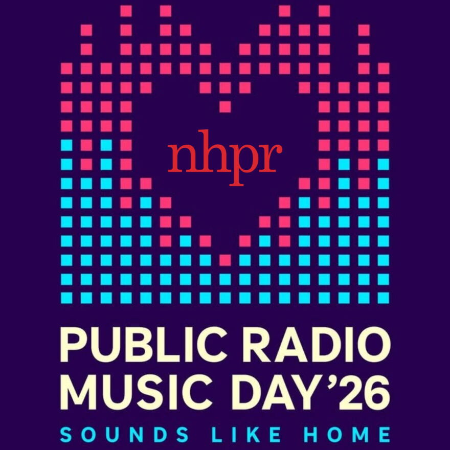 Public Radio Music Day, celebrating music that Sounds Like Home!