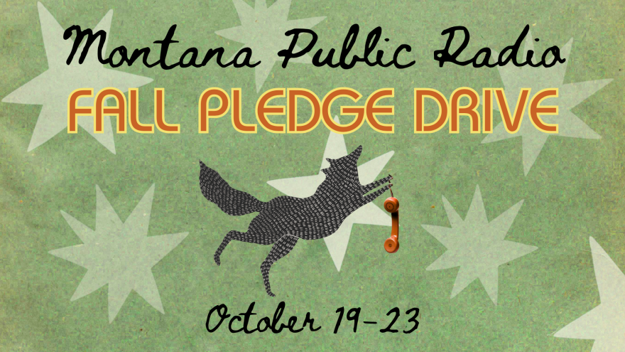 Volunteer during MTPR's Fall Pledge Drive Oct. 19-23