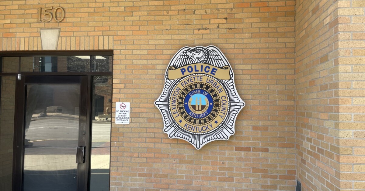 Lexington council gives final approval for licensereading camera expansion WEKU