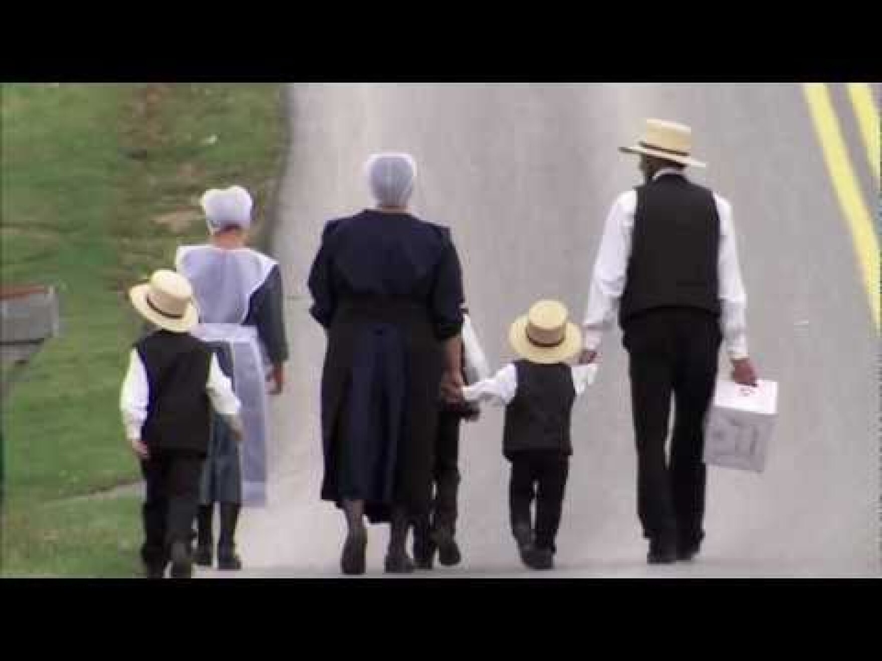 American Experience: The Amish