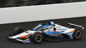 Takuma Sato won the 104th running of the Indianapolis 500 Sunday.